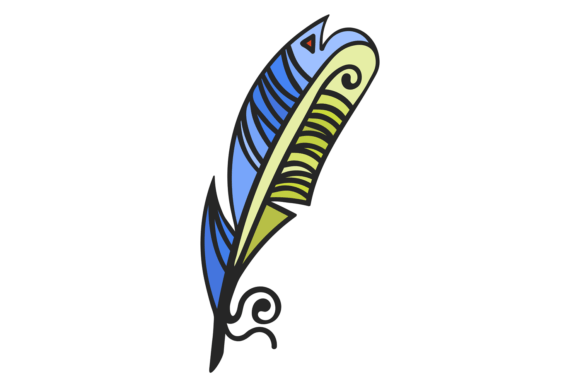 Color Fantasy Quill: Where Vintage Charm Meets Modern Design