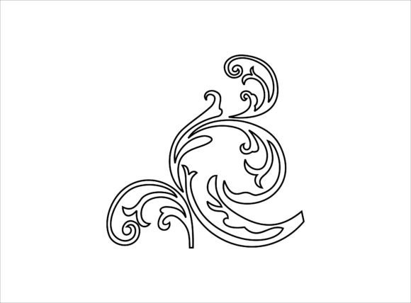 Elegant Flora: Styling with Decorative Leaf Elements