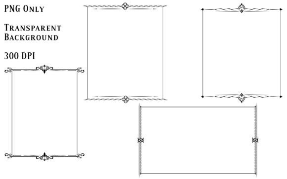 Elevate Your Designs with Decorative Frames 11