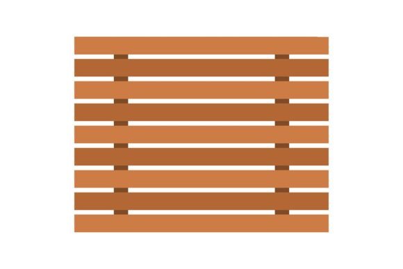 Garden Part of a Wooden Decorative Fence: A Design Deep Dive