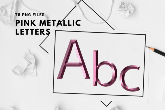 Pink Sparkle Font: A Decorative Alphabet for Joyful Design