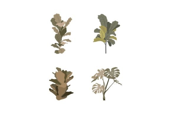 Plant Decorative: Adding Organic Charm to Your Design Projects