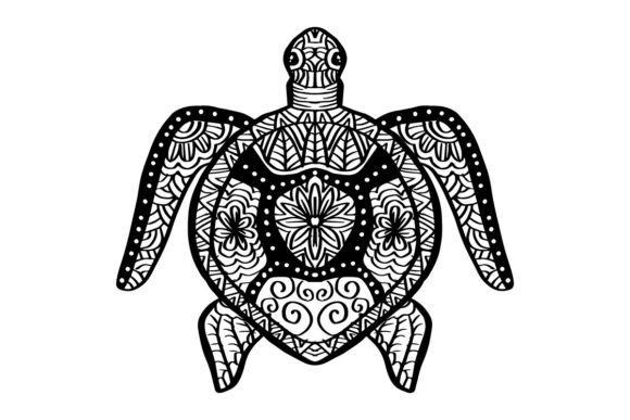 The Allure of Drawing Decorative Turtle: A Designer's Guide