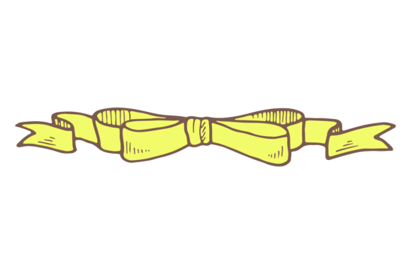 The Art of the Yellow Ribbon Bow: A Designer's Gift Element